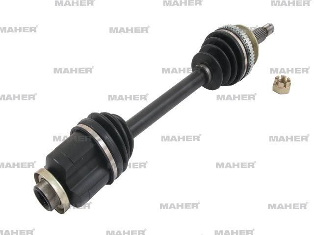 Hyundai Santa FE Sağ Ön Aks Komple Ön Santafe OEM 49501-26860